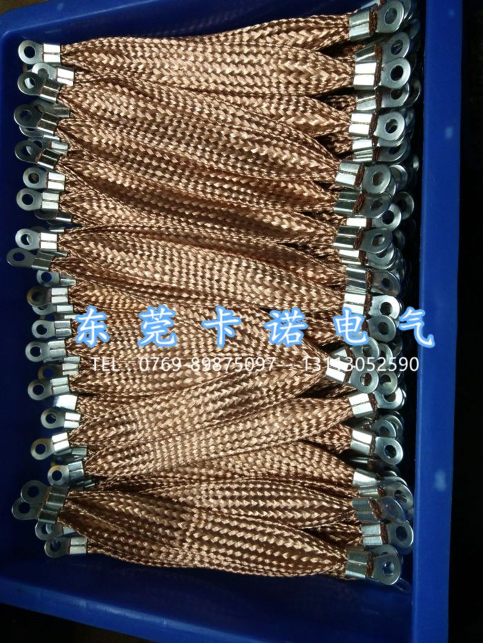 幕墻用的二級(jí)防雷銅導(dǎo)線截面要求多大？