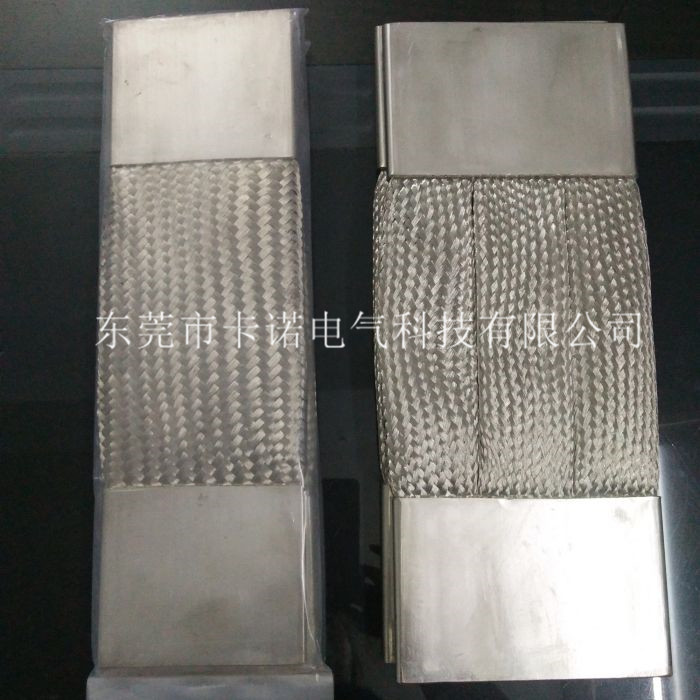 為什么銅編織帶軟連接比銅箔軟連接使用范圍廣？