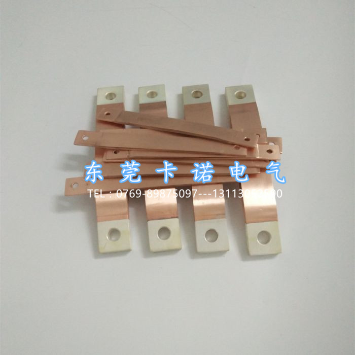 如何辨別銅箔軟連接質(zhì)量的好壞？