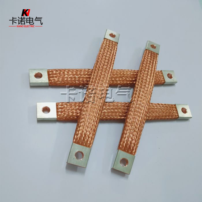 銅編織帶接地線的導(dǎo)電性為什么更佳？