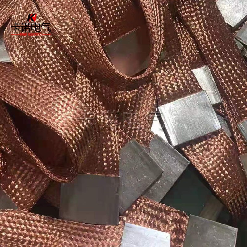 橋梁墩身銅質(zhì)接地連接帶用哪種規(guī)格？