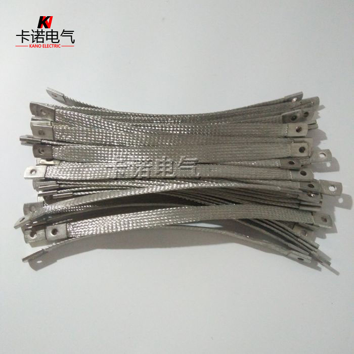 汽車(chē)電瓶為什么要用銅網(wǎng)編織搭鐵線？