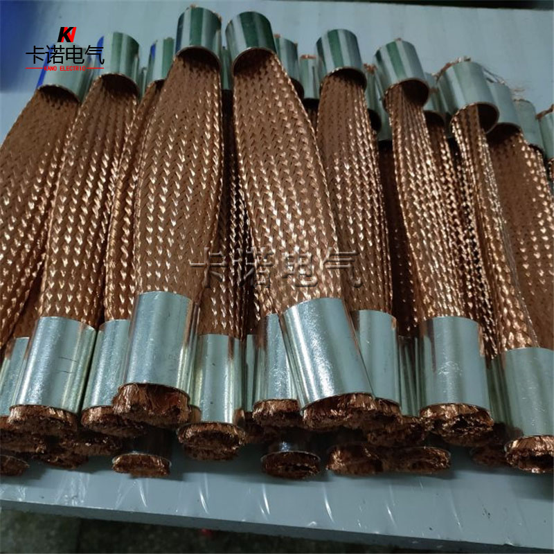 電鍍槽用連接銅母線需要多大截面積？