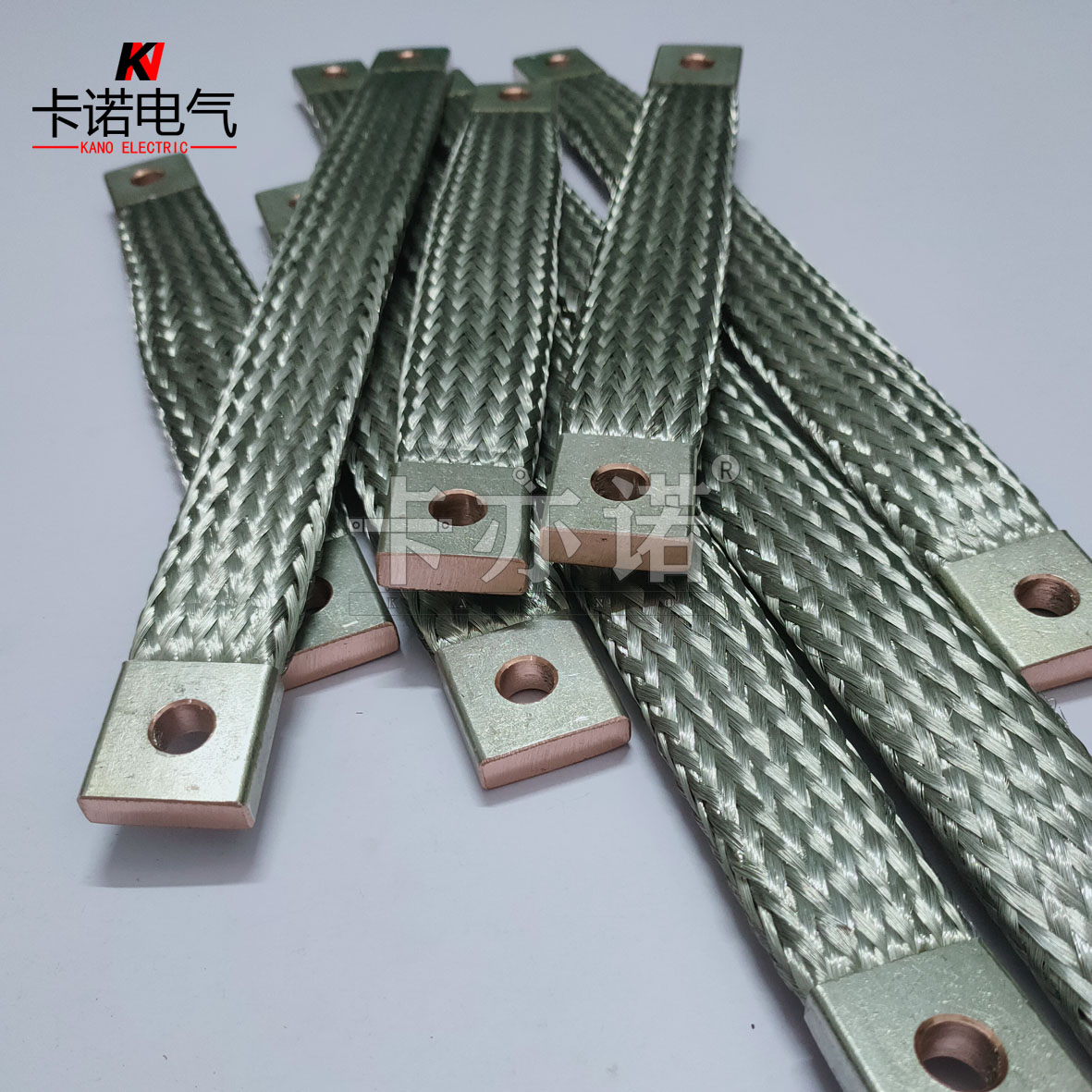 白扁銅導(dǎo)電軟連接